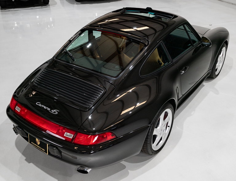 Porsche 993 Carrera 4S