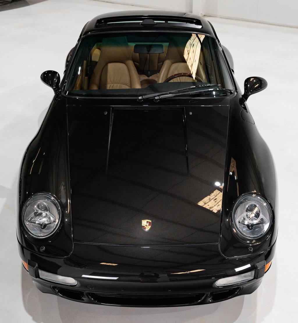 Porsche 993 Carrera 4S
