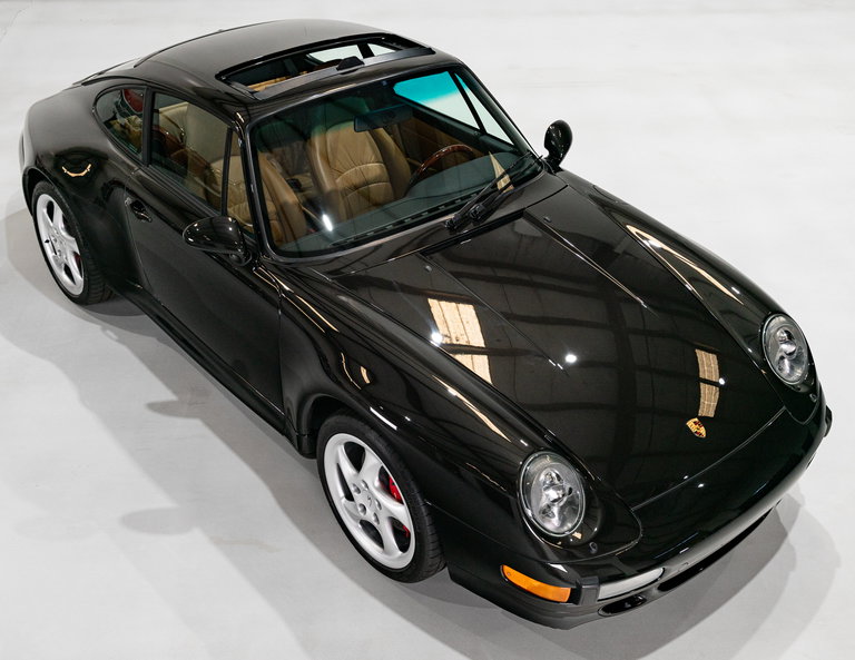 Porsche 993 Carrera 4S