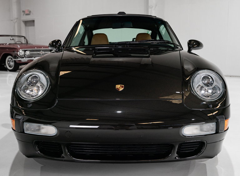 Porsche 993 Carrera 4S