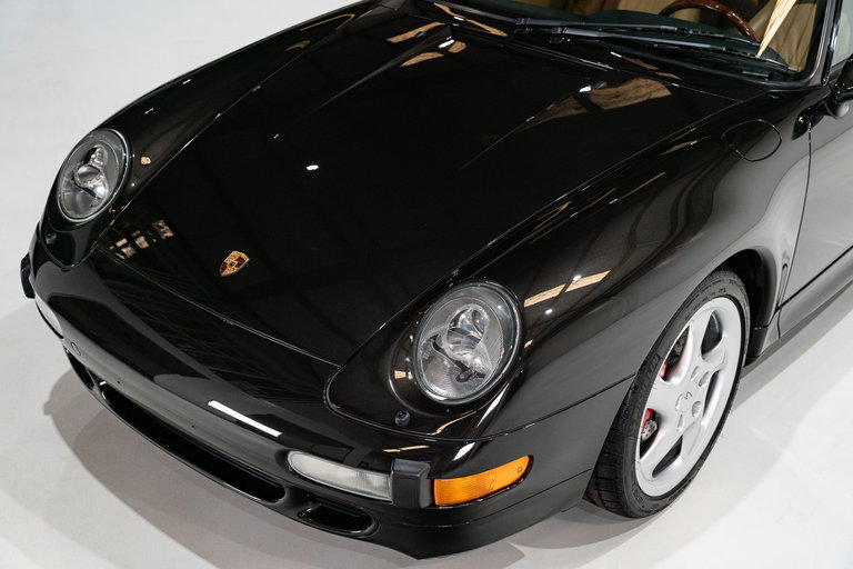 Porsche 993 Carrera 4S