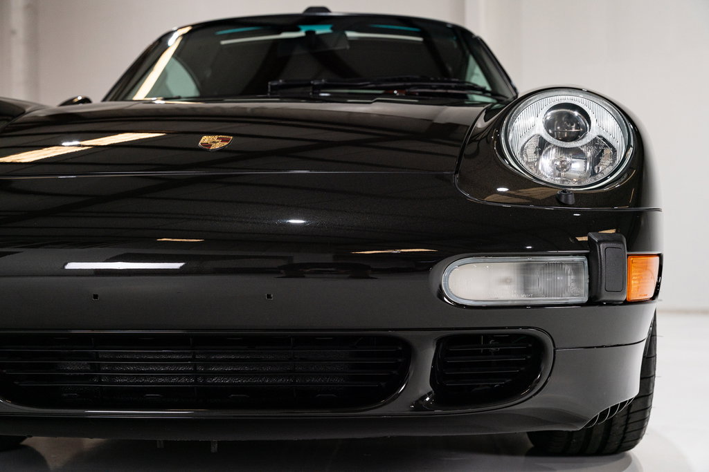 Porsche 993 Carrera 4S