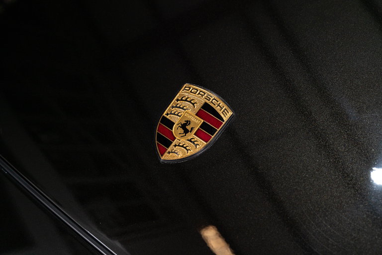 Porsche 993 Carrera 4S