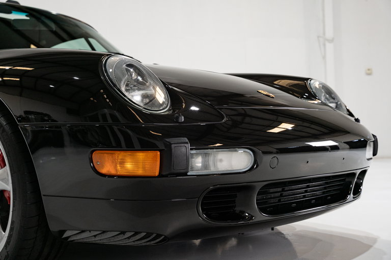 Porsche 993 Carrera 4S