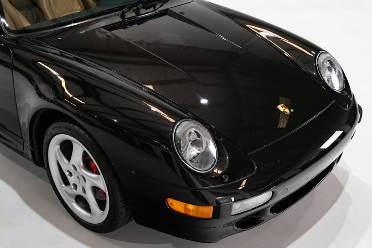 Porsche 993 Carrera 4S