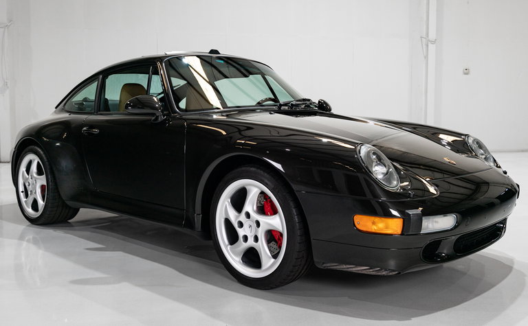 Porsche 993 Carrera 4S