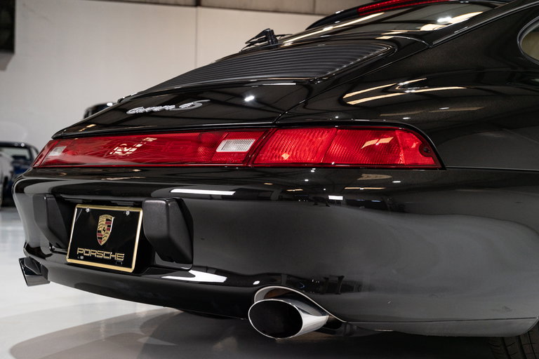 Porsche 993 Carrera 4S