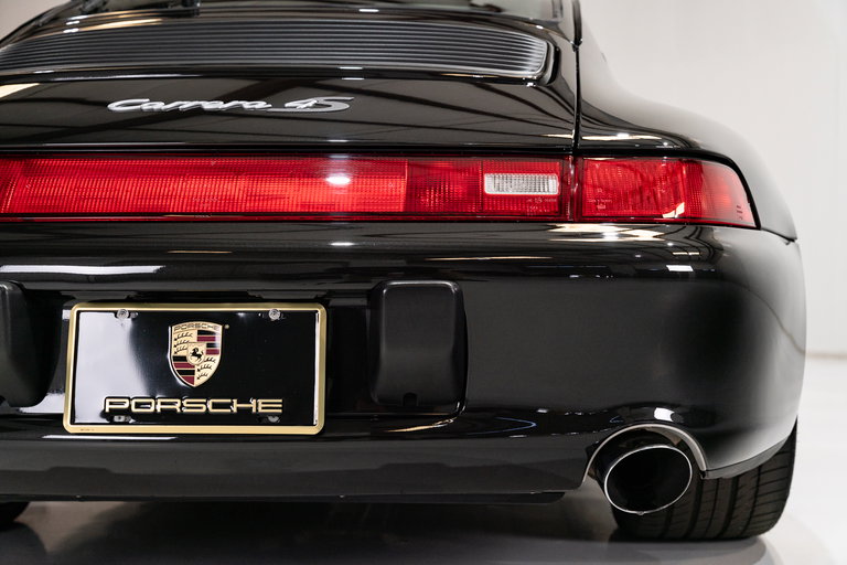 Porsche 993 Carrera 4S