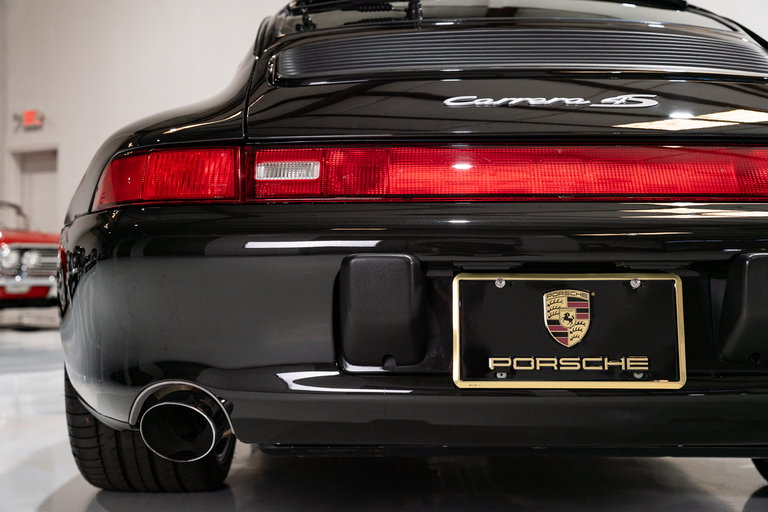 Porsche 993 Carrera 4S