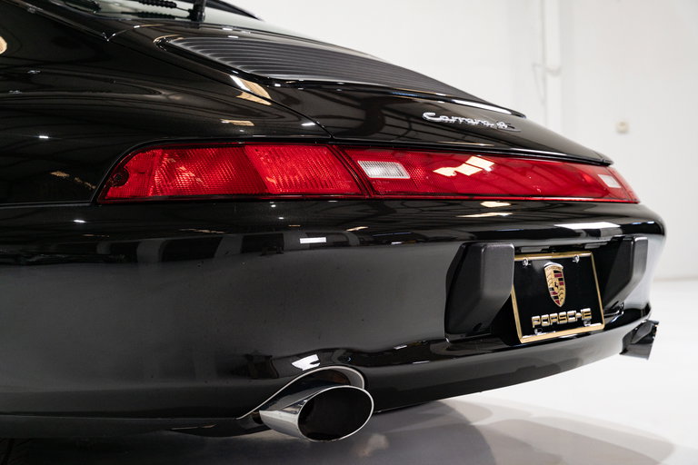 Porsche 993 Carrera 4S
