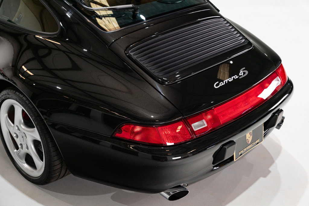 Porsche 993 Carrera 4S