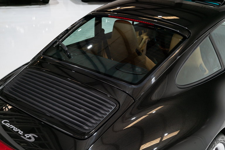 Porsche 993 Carrera 4S