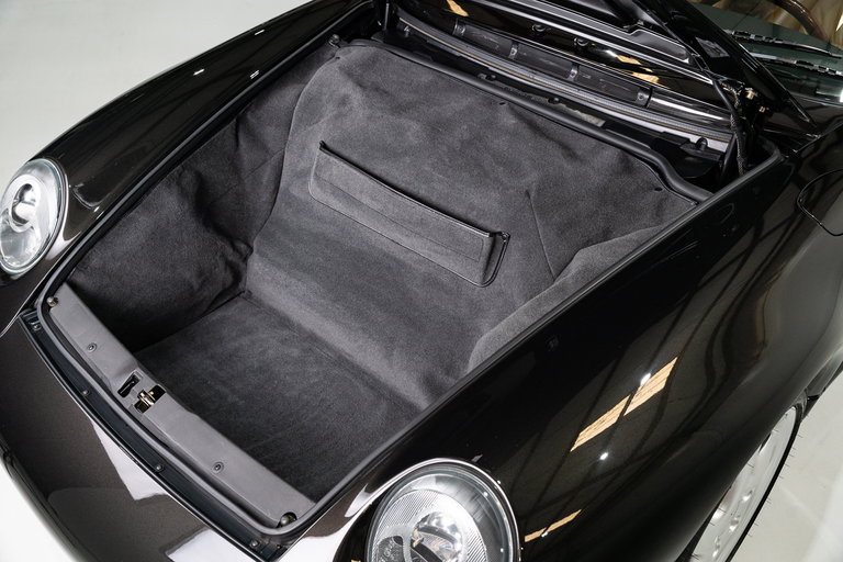 Porsche 993 Carrera 4S