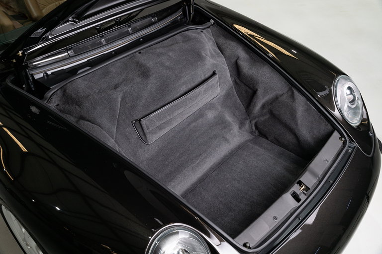 Porsche 993 Carrera 4S