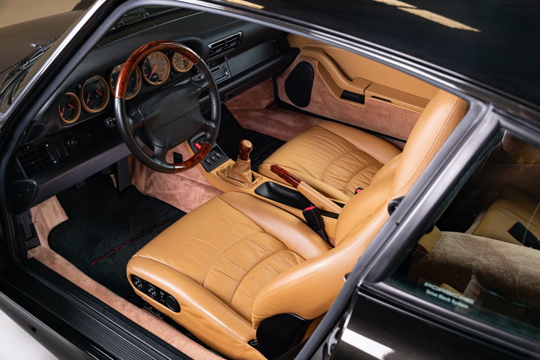 Porsche 993 Carrera 4S