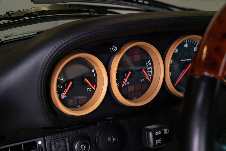 Porsche 993 Carrera 4S