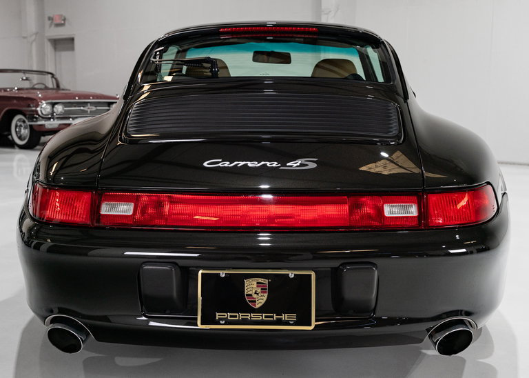 Porsche 993 Carrera 4S