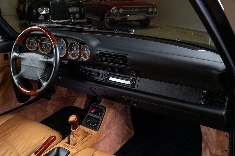 Porsche 993 Carrera 4S