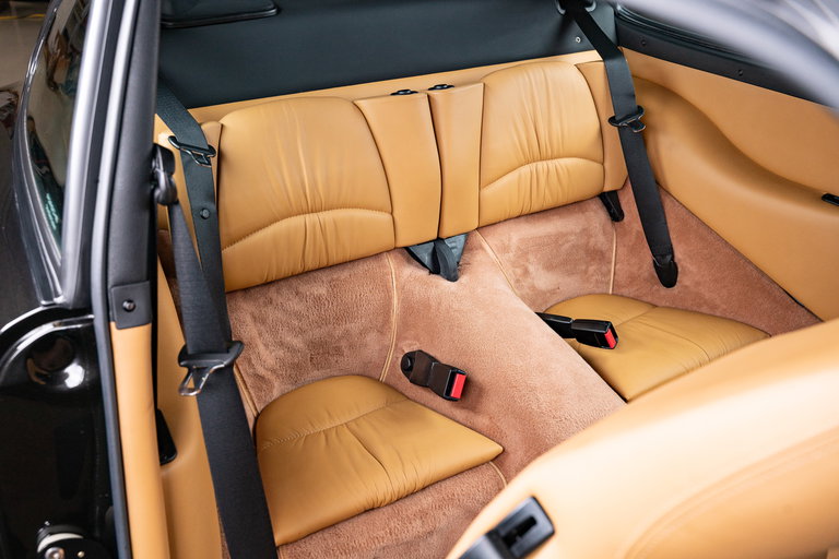 Porsche 993 Carrera 4S