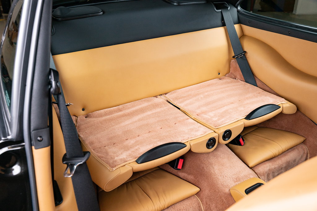 Porsche 993 Carrera 4S