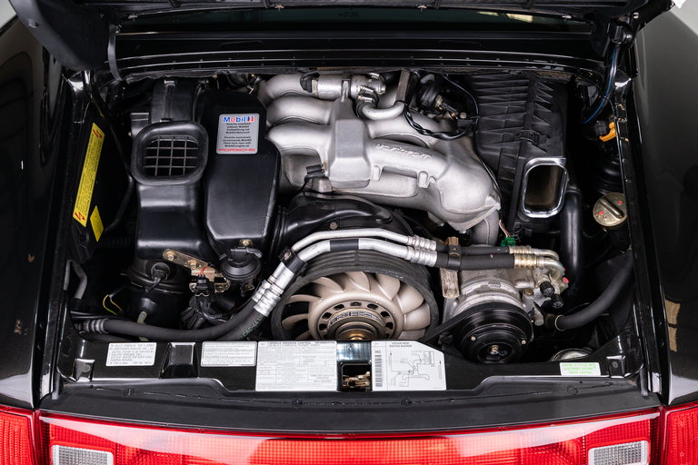 Porsche 993 Carrera 4S