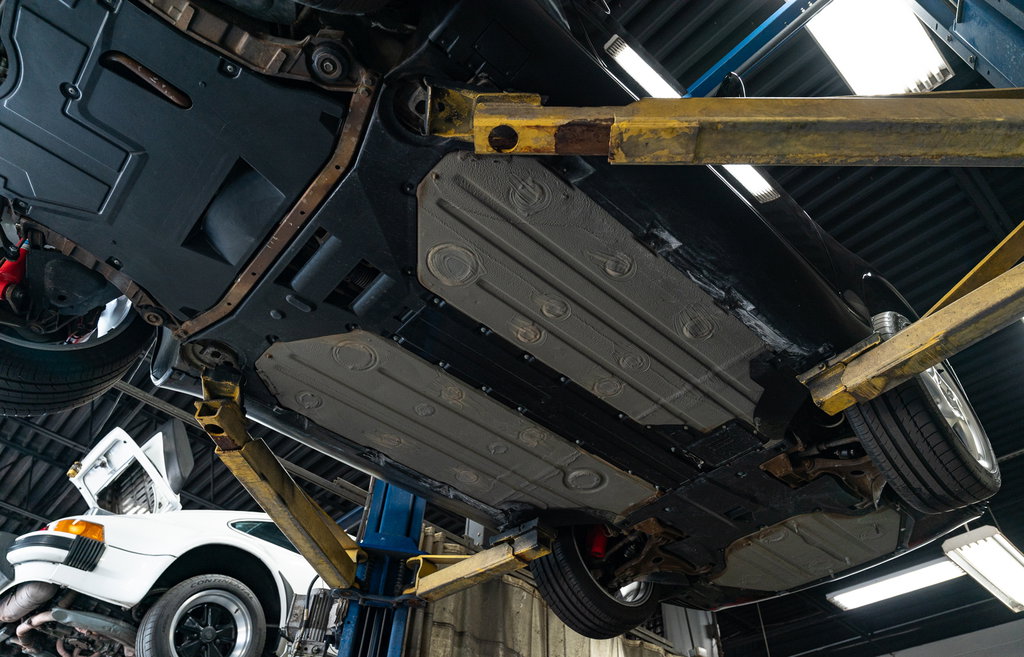 Porsche 993 Carrera 4S