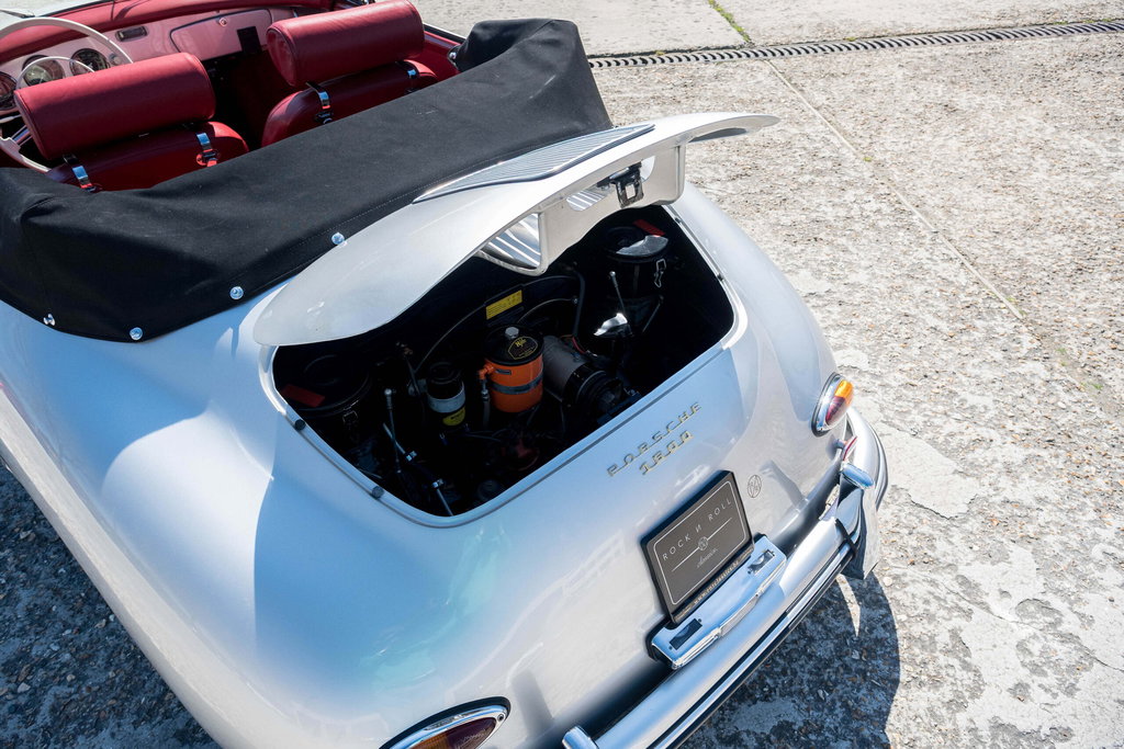 Porsche 356 A 1600