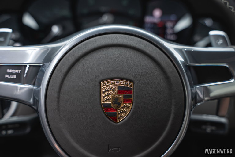Porsche 991 Carrera S 50 Jahre Edition