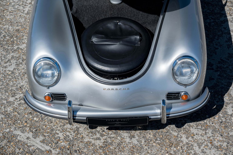 Porsche 356 A 1600