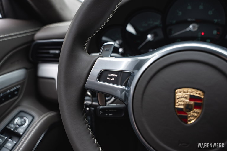 Porsche 991 Carrera S 50 Jahre Edition