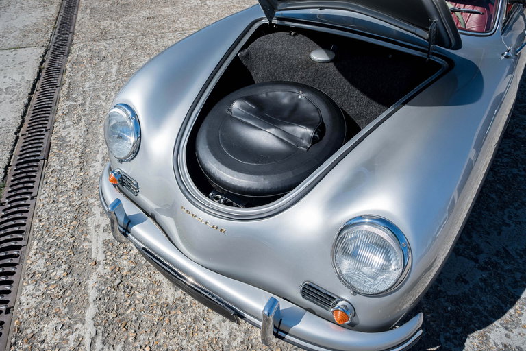 Porsche 356 A 1600