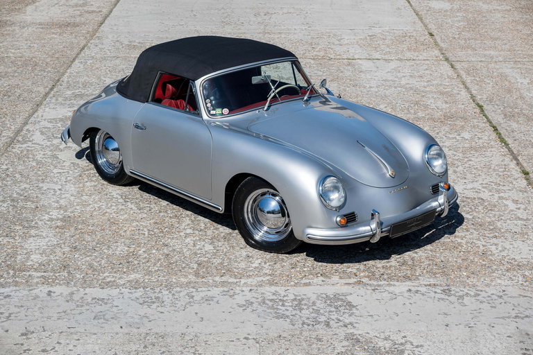 Porsche 356 A 1600