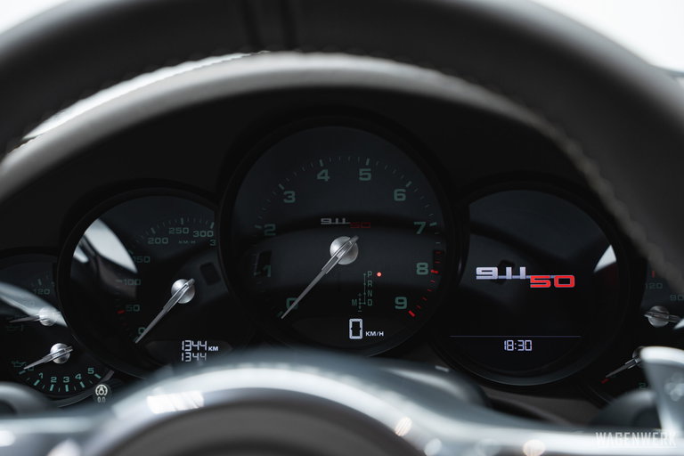 Porsche 991 Carrera S 50 Jahre Edition