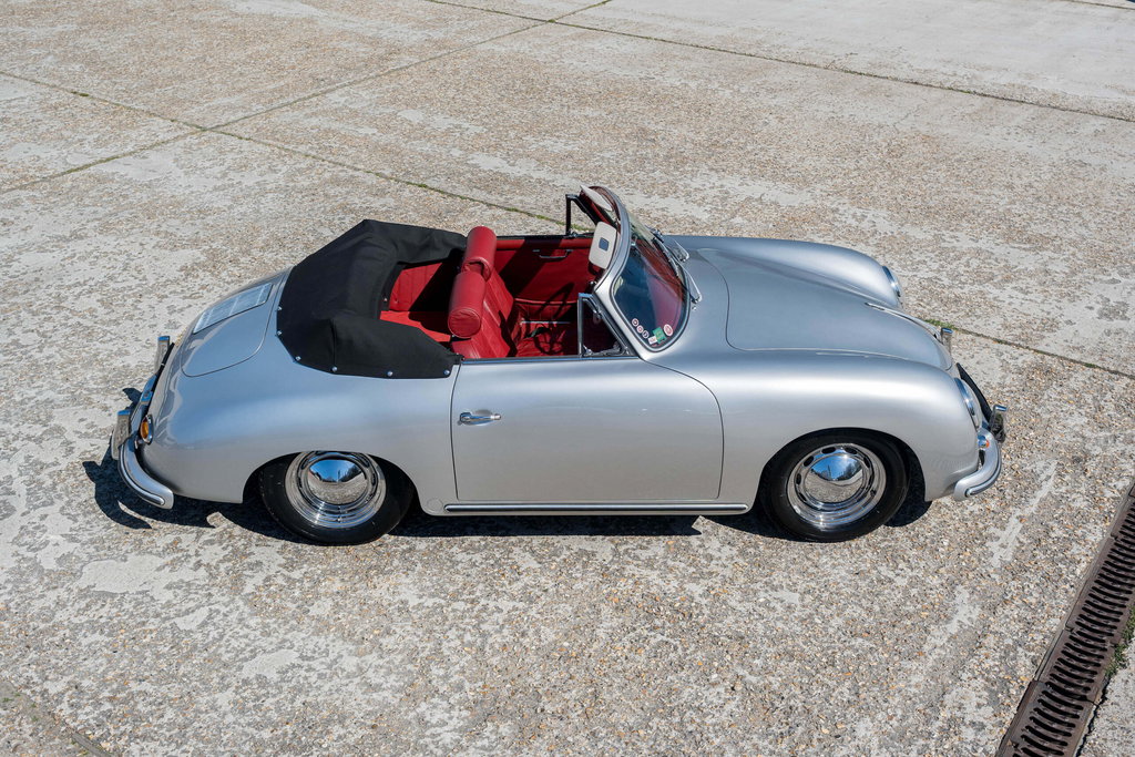 Porsche 356 A 1600