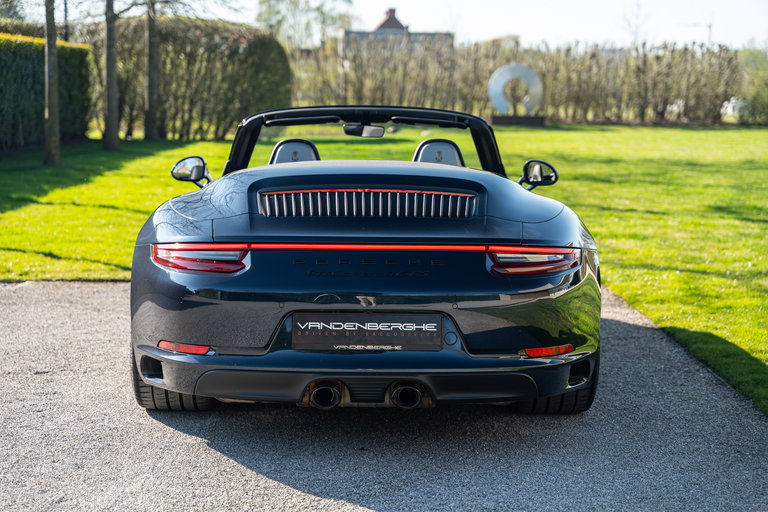 Porsche 991.2 Carrera 4 GTS