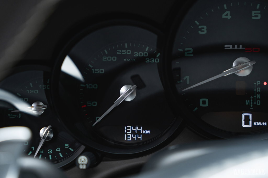 Porsche 991 Carrera S 50 Jahre Edition
