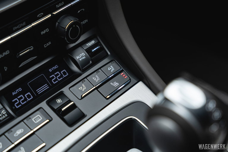 Porsche 991 Carrera S 50 Jahre Edition