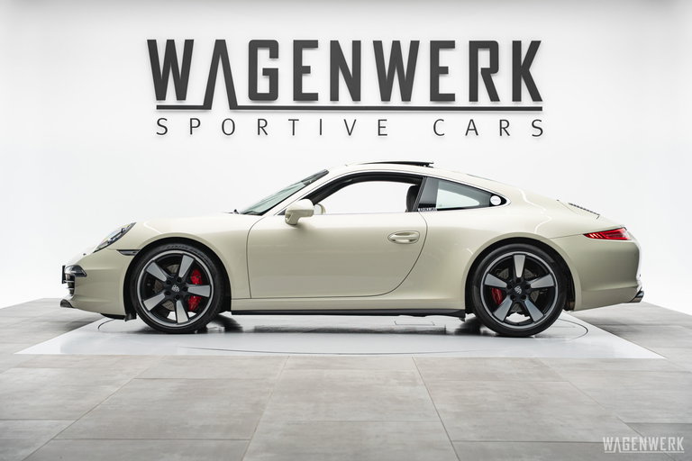 Porsche 991 Carrera S 50 Jahre Edition