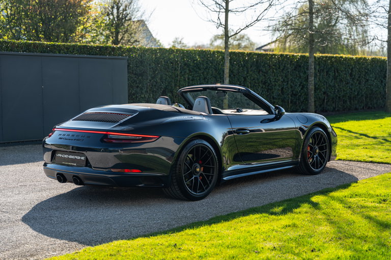 Porsche 991.2 Carrera 4 GTS