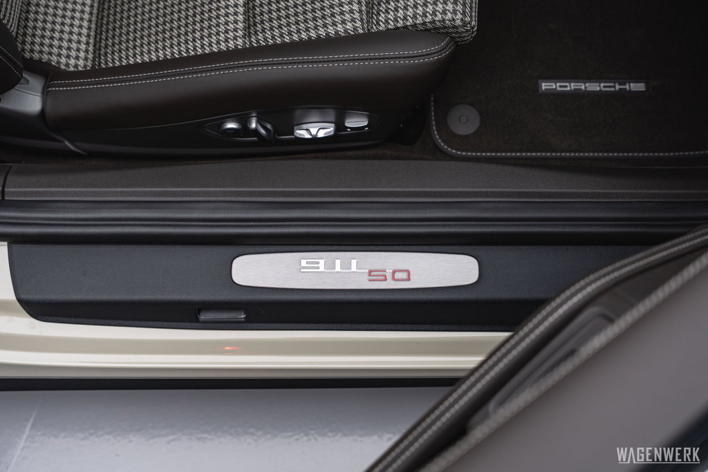 Porsche 991 Carrera S 50 Jahre Edition
