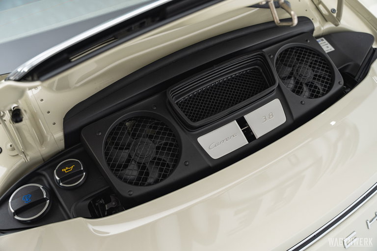 Porsche 991 Carrera S 50 Jahre Edition