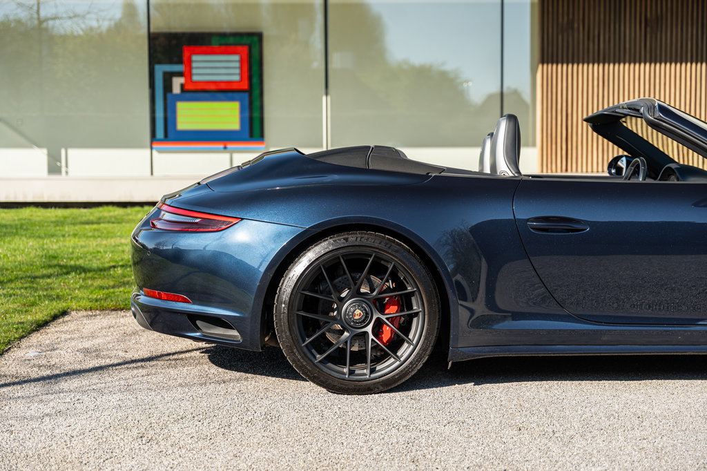 Porsche 991.2 Carrera 4 GTS