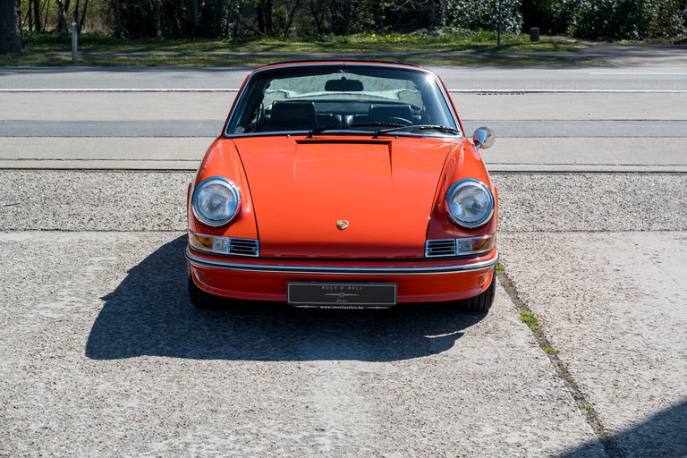 Porsche 911 T