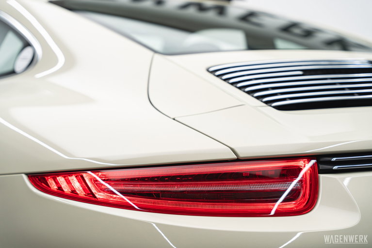 Porsche 991 Carrera S 50 Jahre Edition