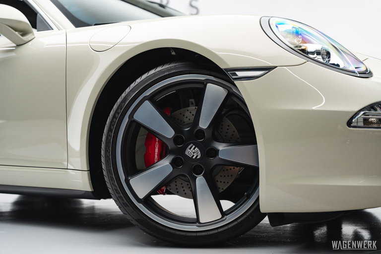 Porsche 991 Carrera S 50 Jahre Edition