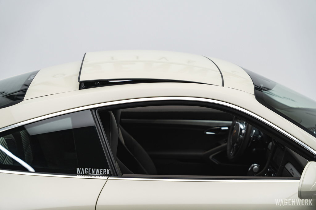 Porsche 991 Carrera S 50 Jahre Edition