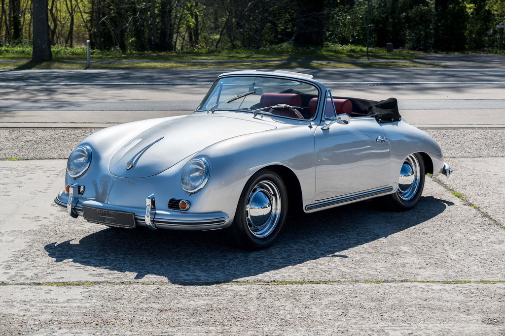 Porsche 356 A 1600
