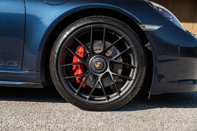 Porsche 991.2 Carrera 4 GTS