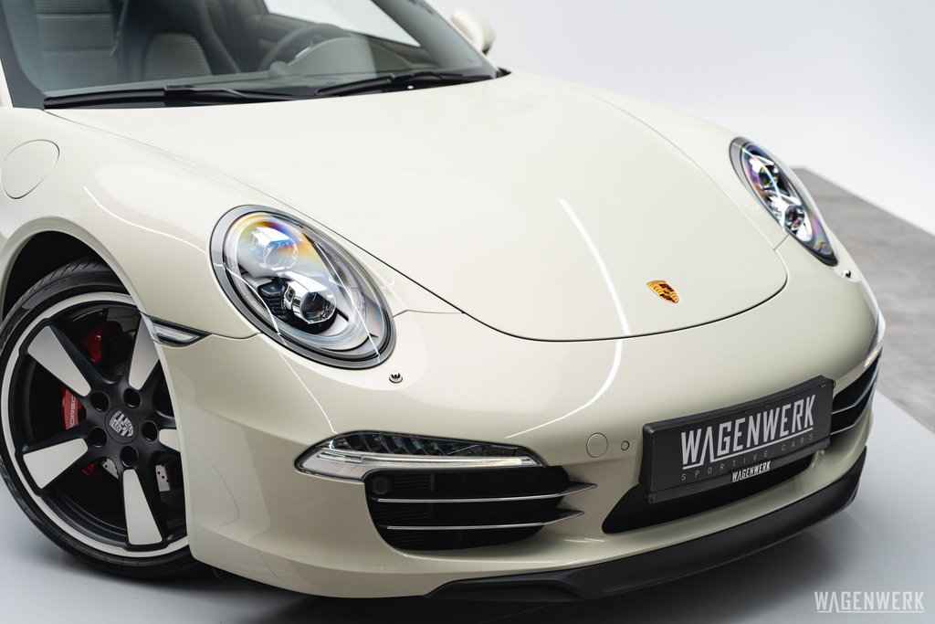 Porsche 991 Carrera S 50 Jahre Edition