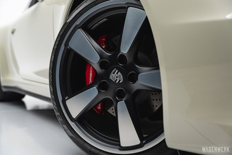 Porsche 991 Carrera S 50 Jahre Edition